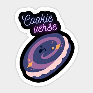 Cute cookies Sticker